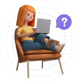 Let's Contact ilustration