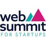 Web Summit for Startups logo